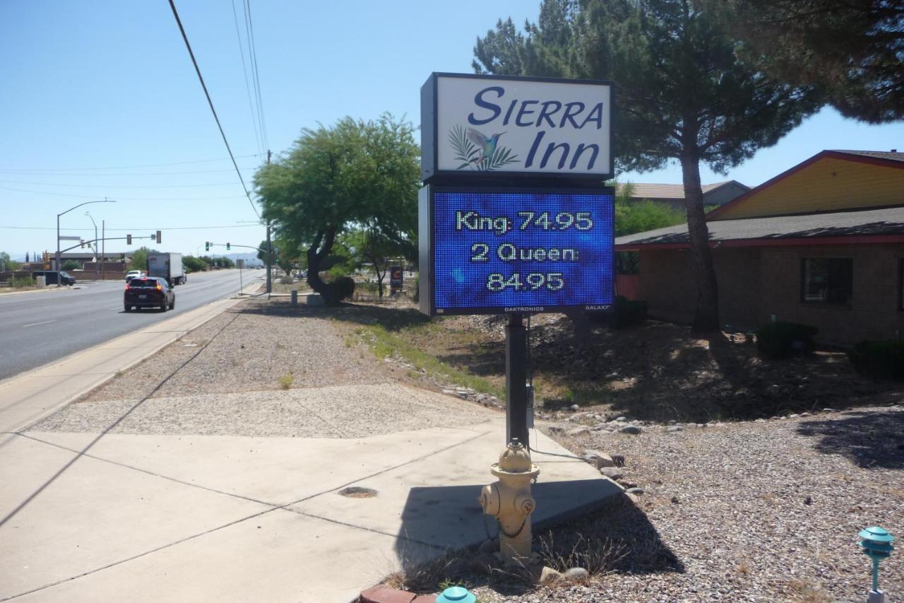 Sierra Inn Sierra Vista Zewnętrze zdjęcie