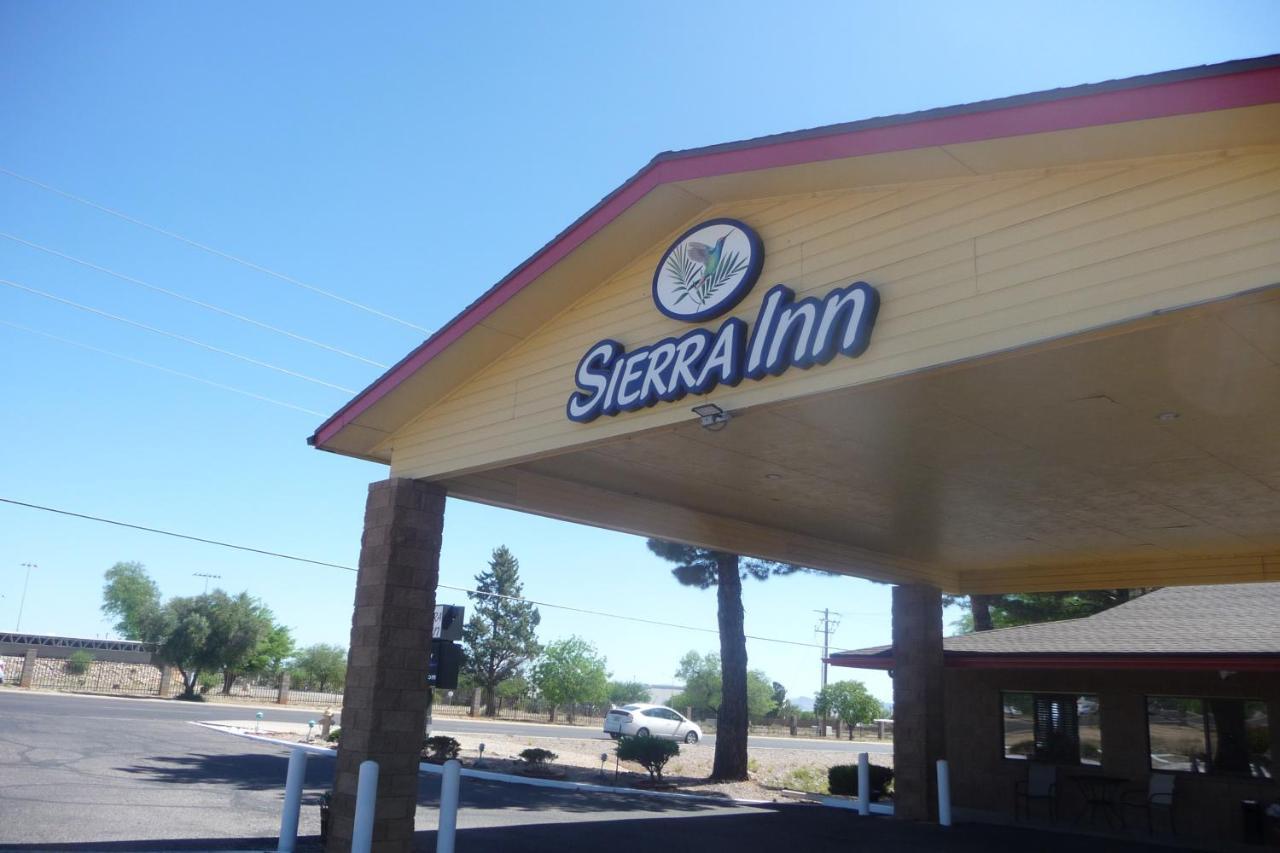 Sierra Inn Sierra Vista Zewnętrze zdjęcie